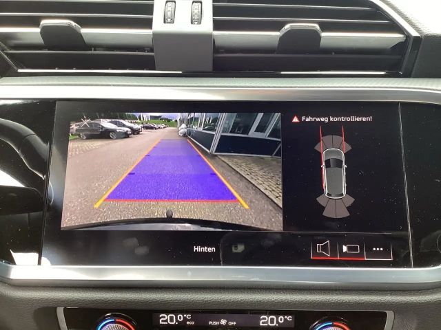 Audi Q3 1.4 TFSI Hybride S-Tronic