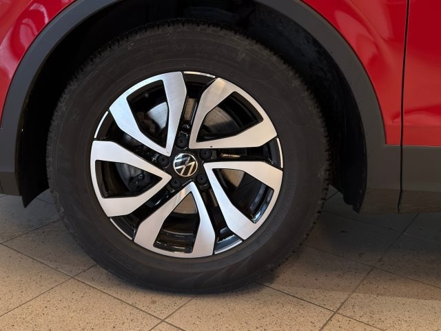 Volkswagen Tiguan 2.0 TDI