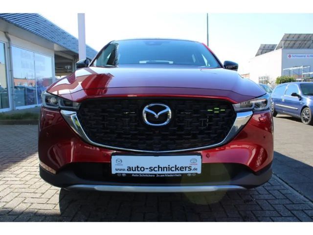 Mazda CX-5 4WD SkyActiv