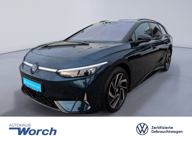 Volkswagen ID.7 Tourer