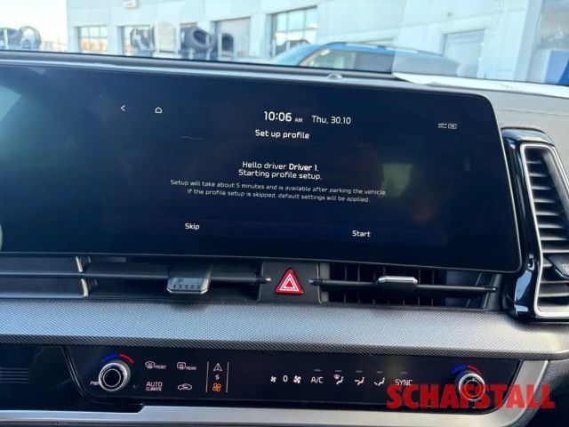 Kia Sportage GDi Spirit