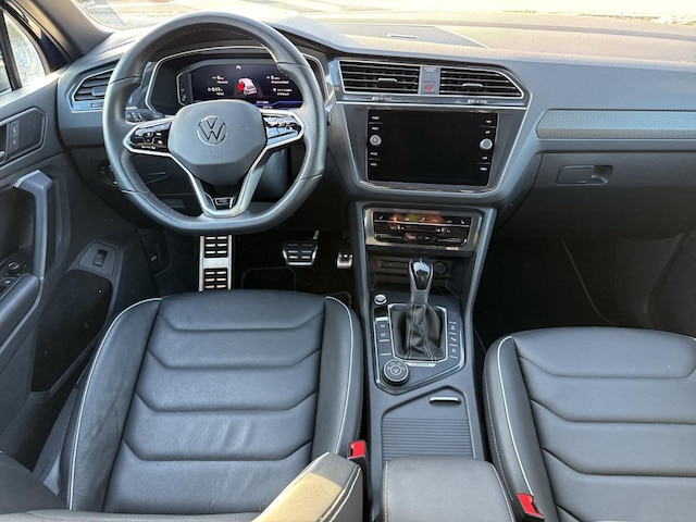 Volkswagen Tiguan DSG