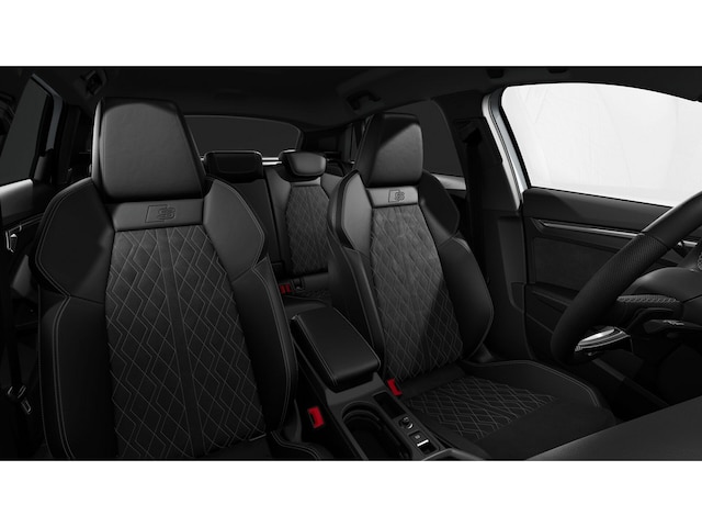 Audi S3 Quattro S-Tronic Sportback