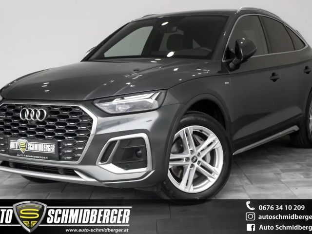Audi Q5 Quattro S-Line Sportback