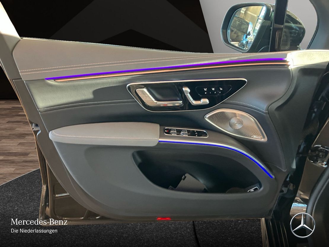 Mercedes-Benz EQS SUV 450 4MATIC