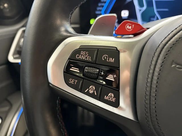 BMW M3 Competition Sedan xDrive