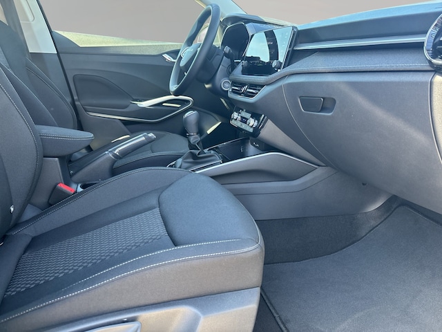 Skoda Fabia Selection