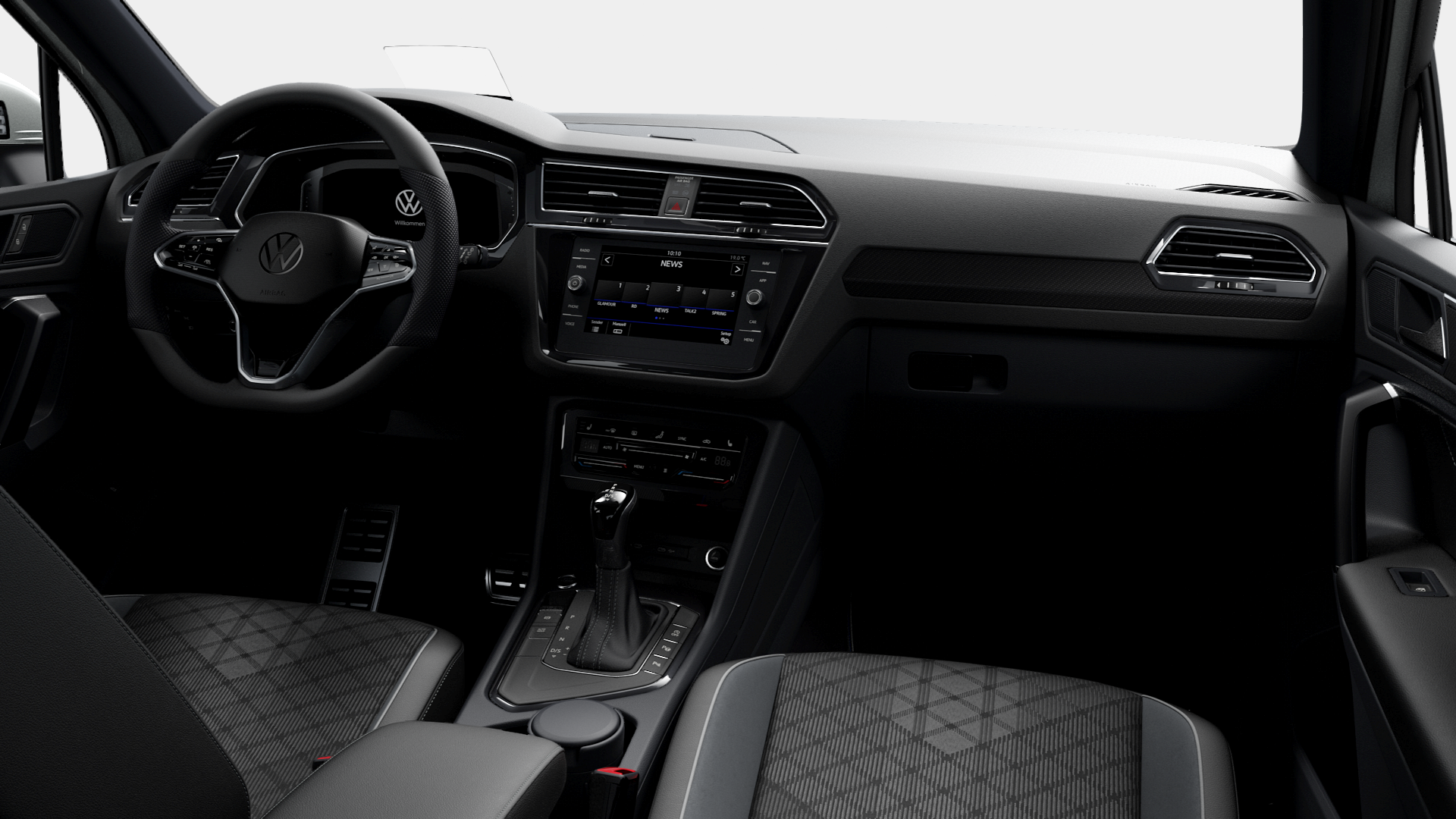 Volkswagen Tiguan 1.5 TSI DSG R-Line