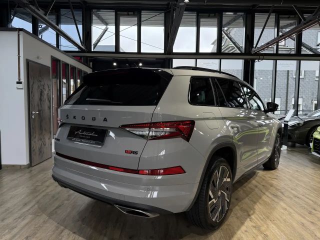 Skoda Kodiaq 2.0 TSI 4x4 RS