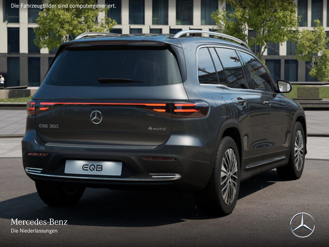 Mercedes-Benz EQB 350 4MATIC