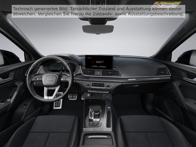 Audi SQ5 SUV TDI tiptronic Audi SQ5 SUV