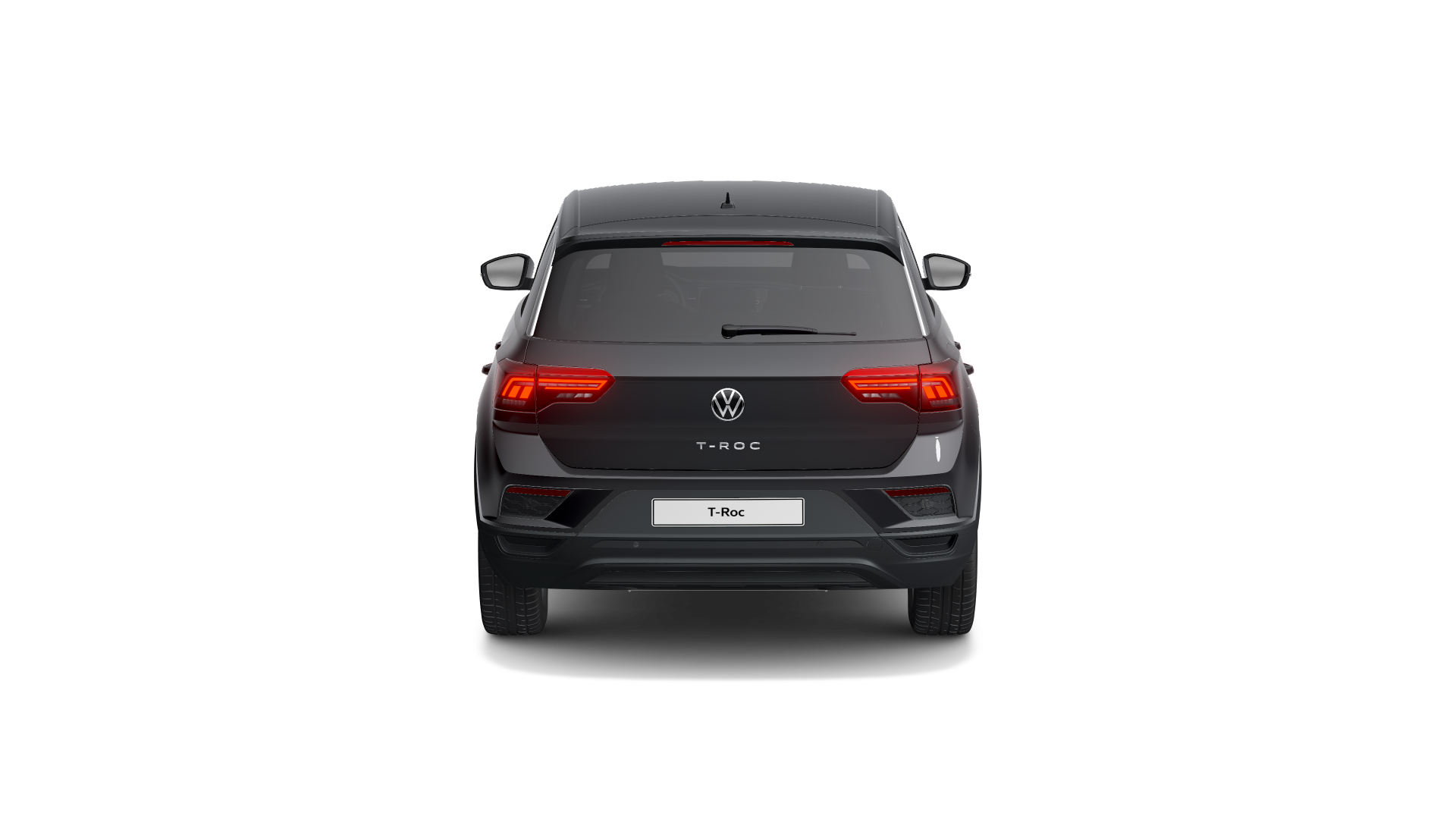 Volkswagen T-Roc 1.0 TSI
