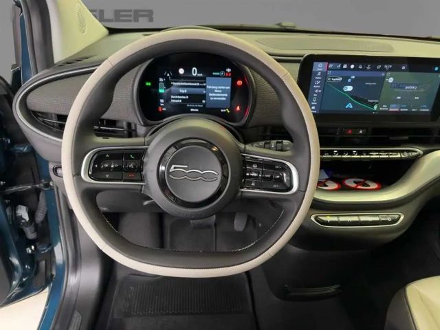 Fiat 500e La Prima by Bocelli