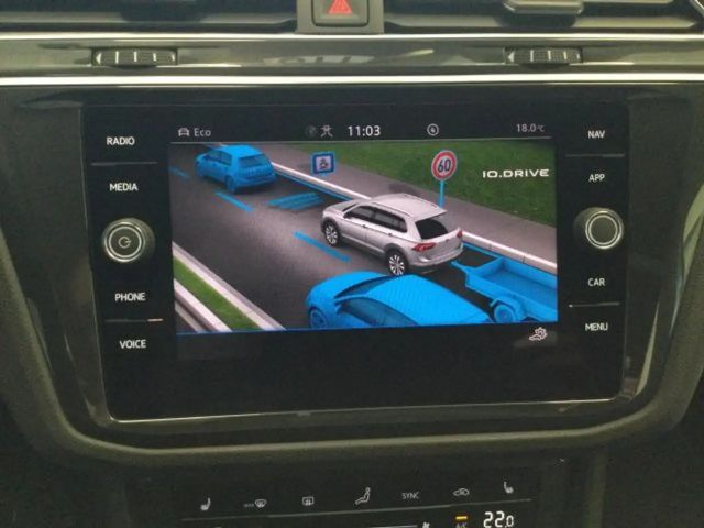Volkswagen Tiguan 2.0 TDI 4Motion DSG R-Line