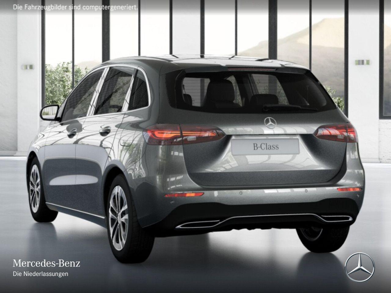 Mercedes-Benz B 180 Progressive Sedan