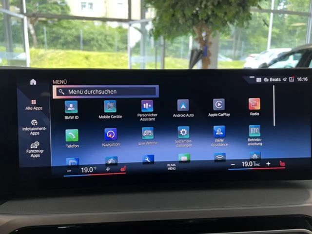 BMW 320 320d Touring xDrive