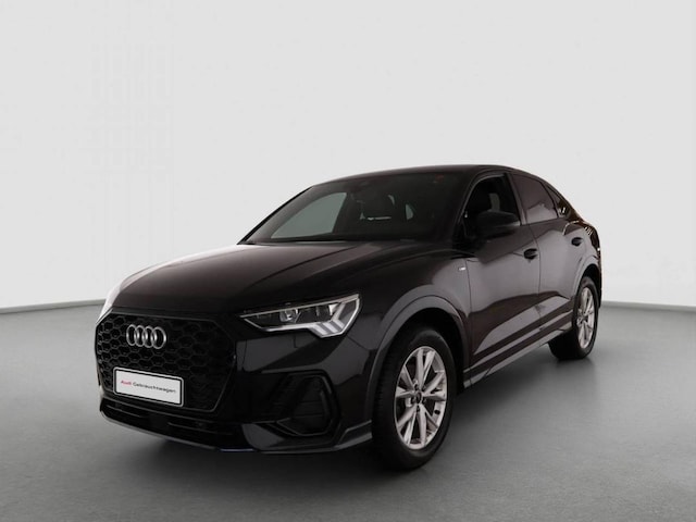 Audi Q3 35 TFSI S-Line S-Tronic Sportback