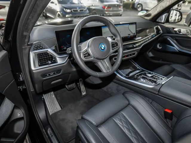 BMW X5 M-Sport xDrive50e
