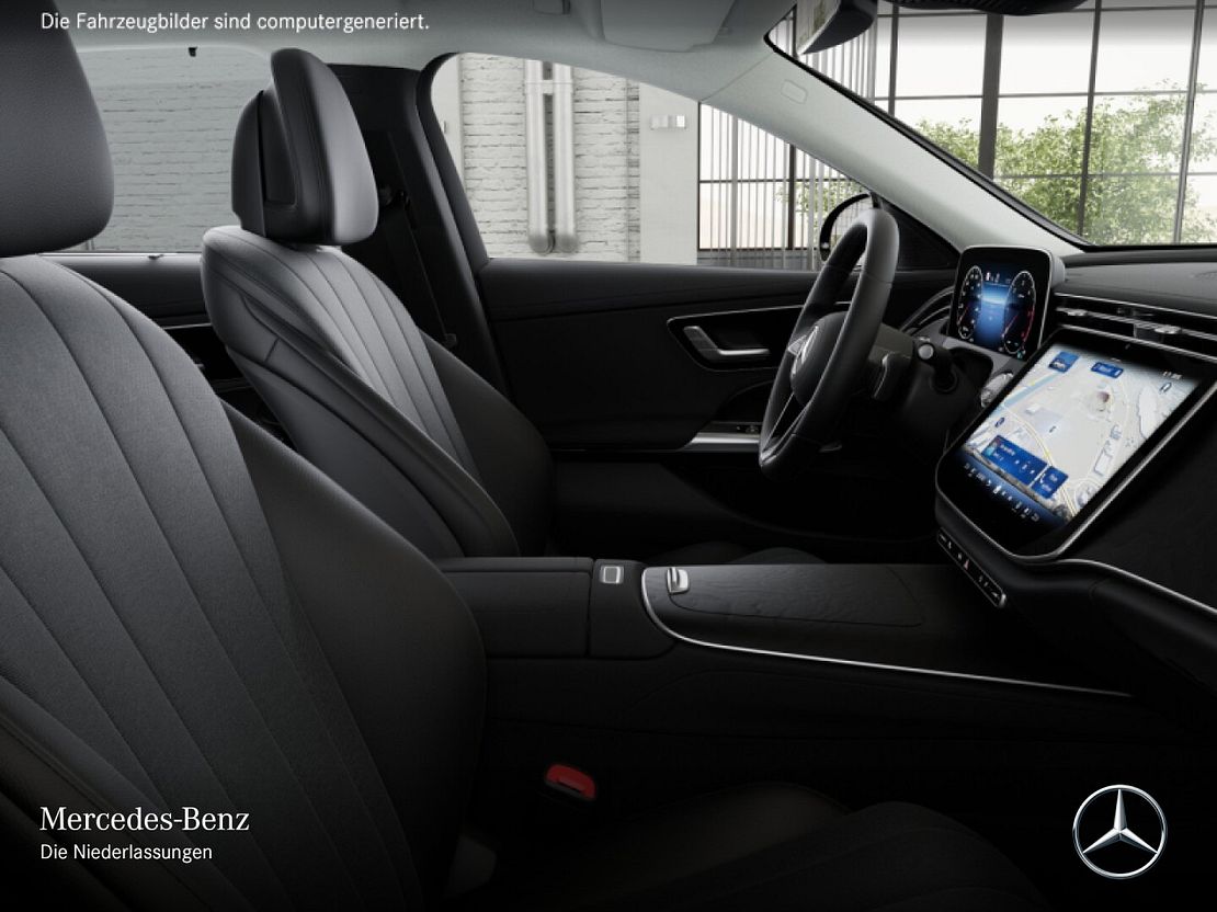 Mercedes-Benz E 220 AVANTGARDE E 220 d Estate