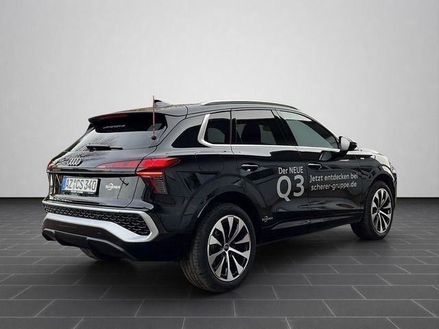 Audi Q3 S-Tronic