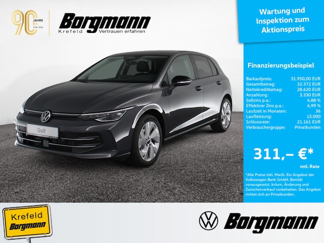 Volkswagen Golf 1.5 eTSI Golf VIII Life