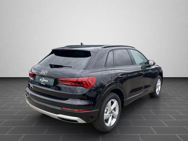 Audi Q3 S-Tronic