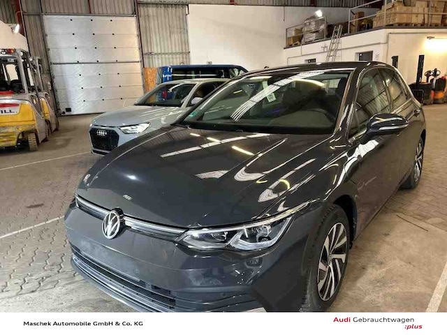 Volkswagen Golf e-Golf