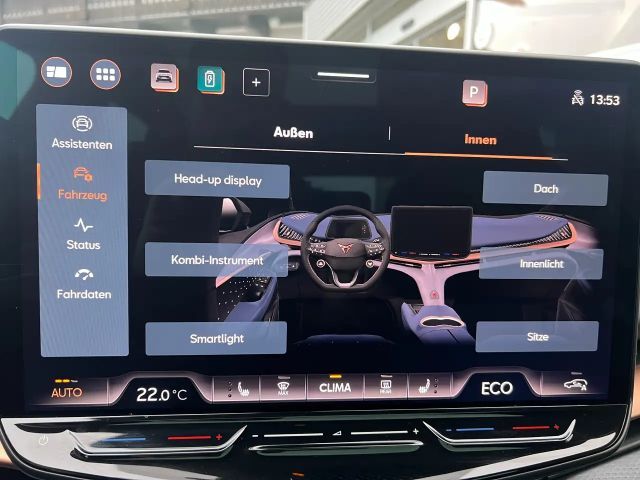 Cupra Tavascan Adrenaline VZ