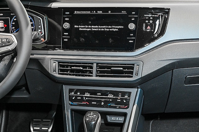 Volkswagen Taigo Taigo R-Line 1,5 l TSI OPF 150 PS DSG Klima