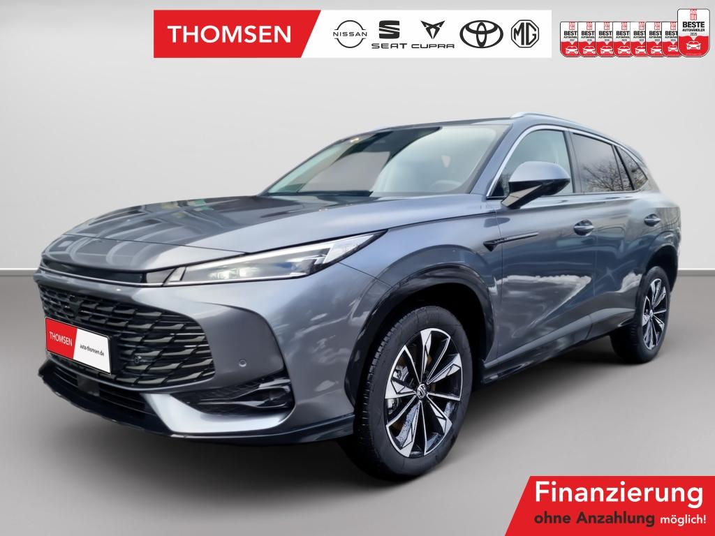 MG HS Hybrid + Lux. Finanzierungspreis ACC+AUT+LED