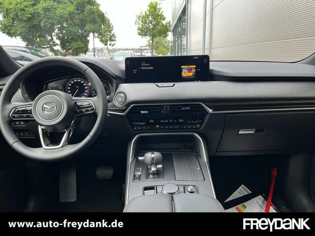 Mazda CX-60 4WD Homura