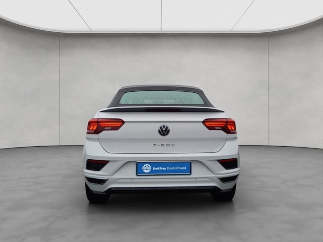 Volkswagen T-Roc 1.5 TSI Cabriolet DSG R-Line