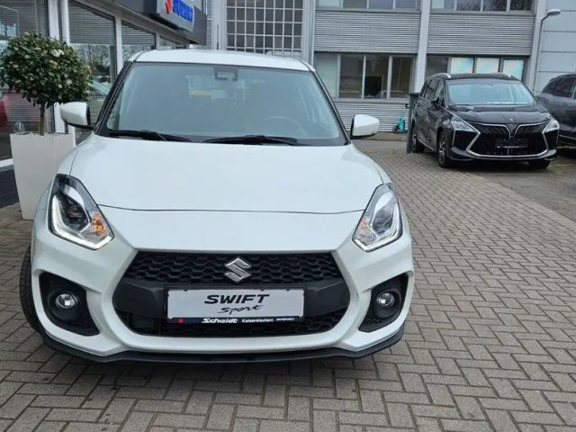 Suzuki Swift Boosterjet Hybrid Sport