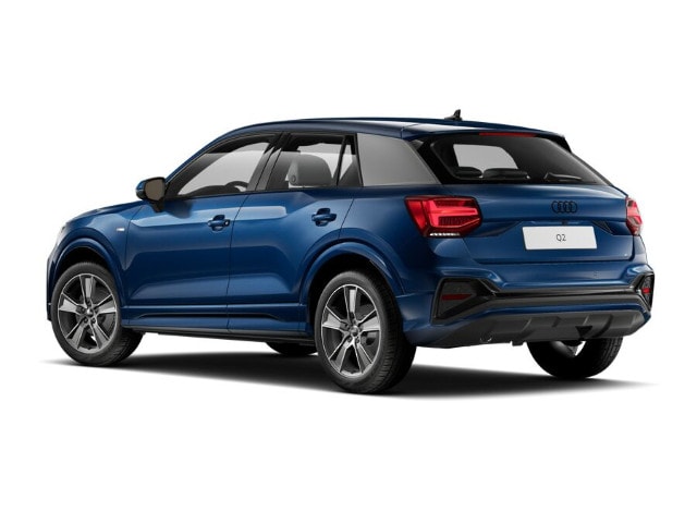 Audi Q2 30 TFSI S-Line