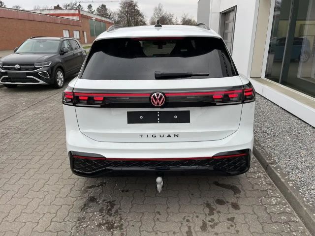 Volkswagen Tiguan R-Line eHybrid