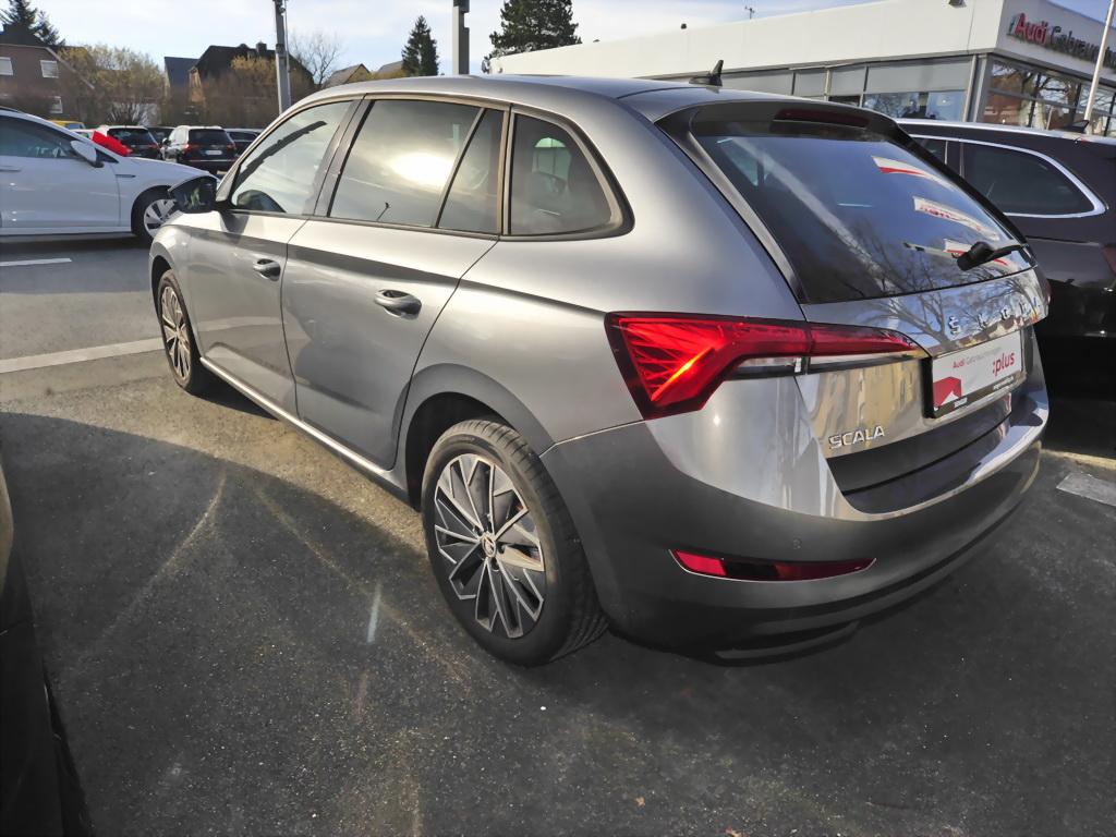 Skoda Scala 1.0 TSI Tour