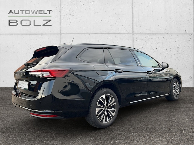 Skoda Superb 2.0 TSI 4x4 Combi Selection