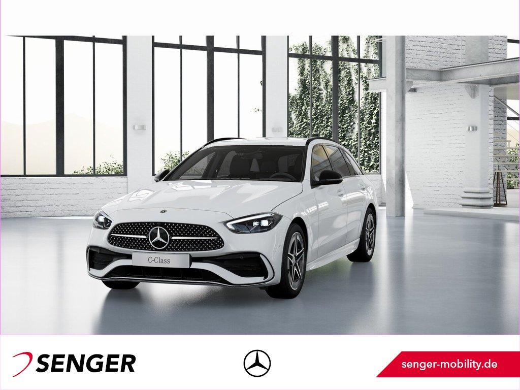 Mercedes-Benz C 180 AMG Line Estate