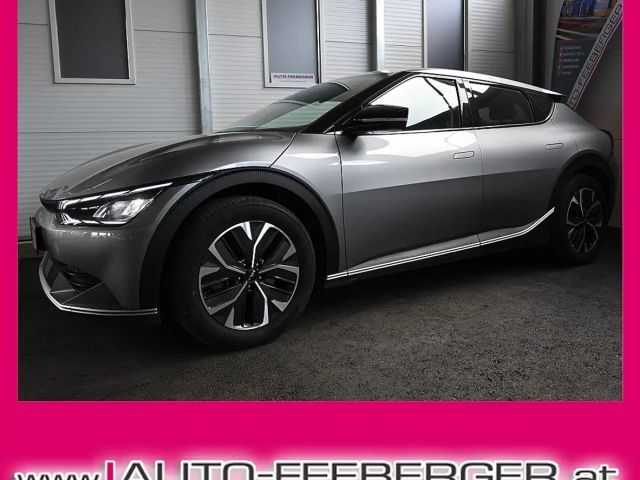 Kia EV6 Achterwielaandrijving