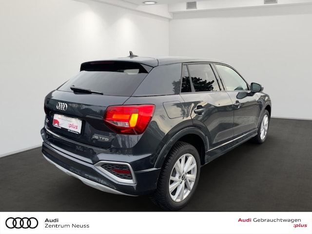 Audi Q2 35 TFSI S-Tronic