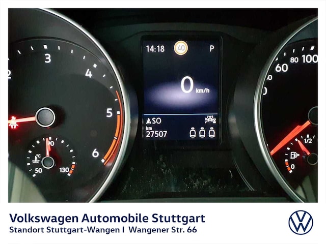 Volkswagen Tiguan 2.0 TDI DSG