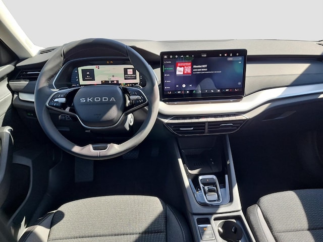 Skoda Octavia 2.0 TDI Combi