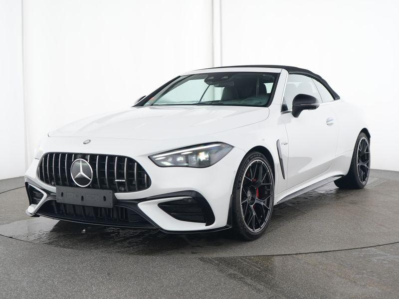 Mercedes-Benz AMG CLE 4MATIC