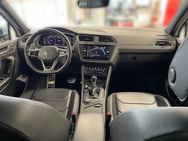 Volkswagen Tiguan 2.0 TSI Allspace
