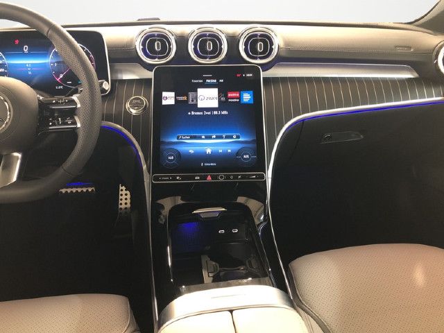 Mercedes-Benz C 220 AMG Line C 220 d Estate