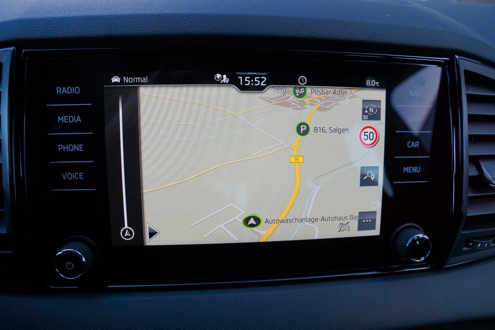 Skoda Karoq Sportline