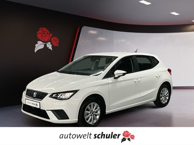 Seat Ibiza 1.0 TSI