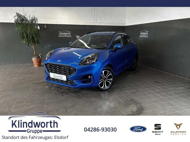 Ford Puma ST Line