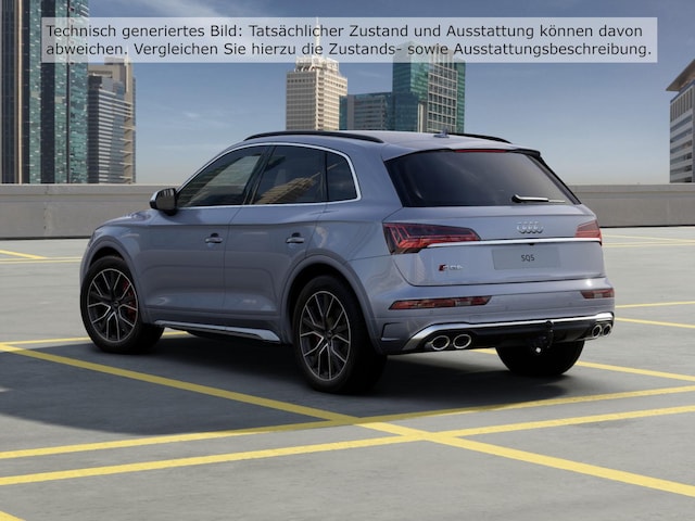 Audi SQ5 SUV TDI tiptronic Audi SQ5 SUV