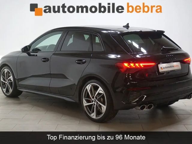 Audi S3 2.0 TFSI Quattro S-Tronic Sedan